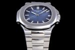 Nautilus 5711/1A 3KF 1:1 Best Edition Blue Textured Dial on SS Bracelet A324 Super Clone V2 - Image 10