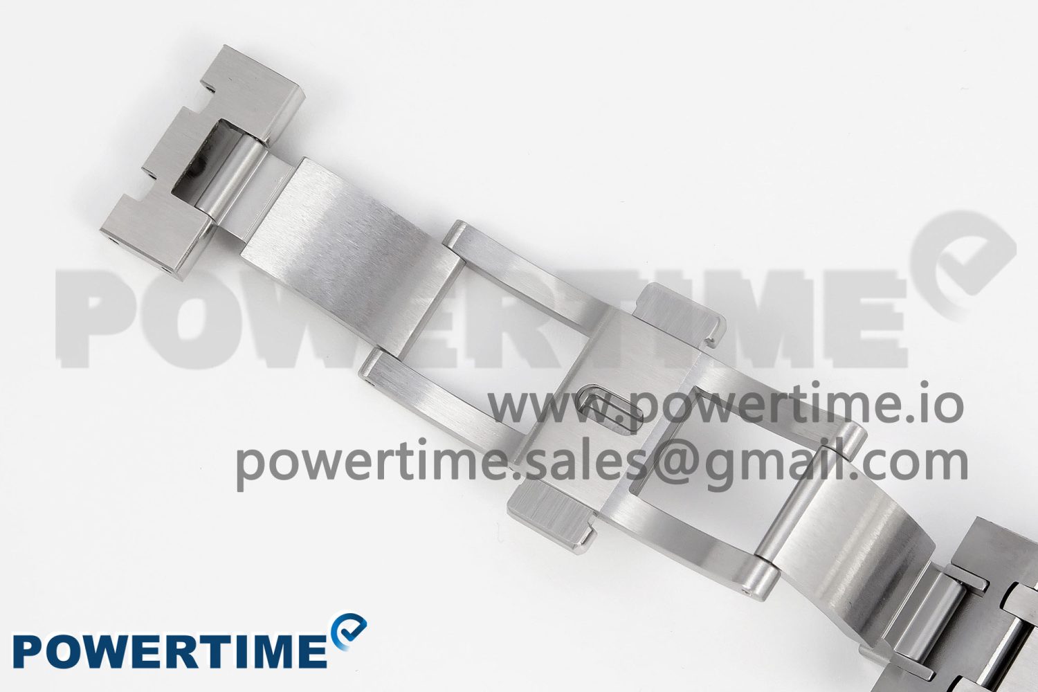 Royal Oak 41mm Frosted SS APSF 1:1 Best Edition White Textured Dial on SS Bracelet SA3120 Super Clone - Image 15