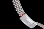 DateJust 36 SS 116234 VSF 1:1 Best Edition 904L Steel Green Leaf Dial on Jubilee Bracelet VS3235 - Image 7