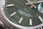 DateJust 36 SS 116234 VSF 1:1 Best Edition 904L Steel Green Leaf Dial on Jubilee Bracelet VS3235 - Image 13
