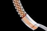 DateJust 36 SS 116231 VSF 1:1 Best Edition 904L Steel Gray Stick Dial on Jubilee Bracelet VS3235 - Image 7