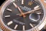 DateJust 36 SS 116231 VSF 1:1 Best Edition 904L Steel Gray Stick Dial on Jubilee Bracelet VS3235 - Image 12