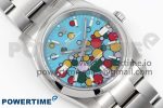 Oyster Perpetual 126000 36mm KRF 1:1 Best Edition 904L Steel Celebration Dial A2824 - Image 3