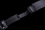 Submariner DIW DLC Sandblasted VSF 1:1 Best Edition Black/Blue Dial on DLC Bracelet VS3135 - Image 8