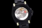 Submariner DIW DLC Sandblasted VSF 1:1 Best Edition Black/Blue Dial on DLC Bracelet VS3135 - Image 9