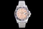 Submariner DIW Sandblasted VSF 1:1 Best Edition Brown Dial on SS Bracelet VS3135