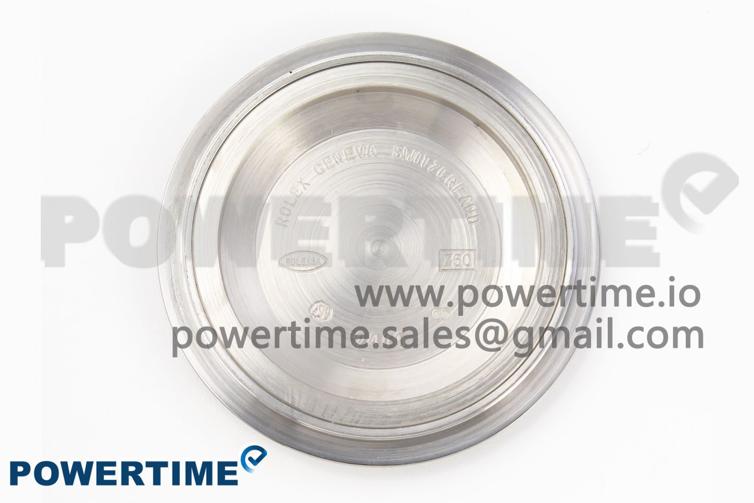DayDate 40 SS GSF Gain Weight Blue Roman Dial on President Bracelet A3255 - Image 12