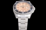 Submariner DIW Sandblasted VSF 1:1 Best Edition Brown Dial on SS Bracelet VS3135 - Image 11