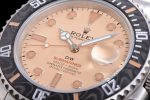 Submariner DIW Sandblasted VSF 1:1 Best Edition Brown Dial on SS Bracelet VS3135 - Image 12