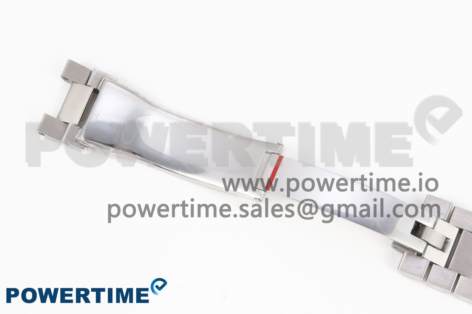 DayDate 40 SS GSF Gain Weight Ice Blue Roman Dial on President Bracelet A3255 - Image 16