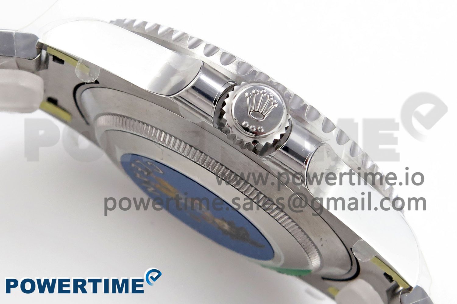 Submariner 114060 No Date Black Ceramic Clean Factory 904L 1:1 Best Edition on SS Bracelet VR3130 Super Clone - Image 6