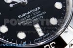 Submariner 114060 No Date Black Ceramic Clean Factory 904L 1:1 Best Edition on SS Bracelet VR3130 Super Clone - Image 5