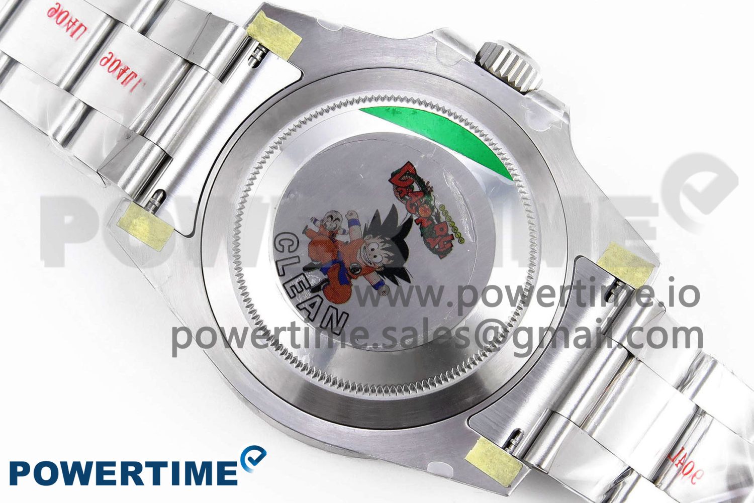 Submariner 114060 No Date Black Ceramic Clean Factory 904L 1:1 Best Edition on SS Bracelet VR3130 Super Clone - Image 10
