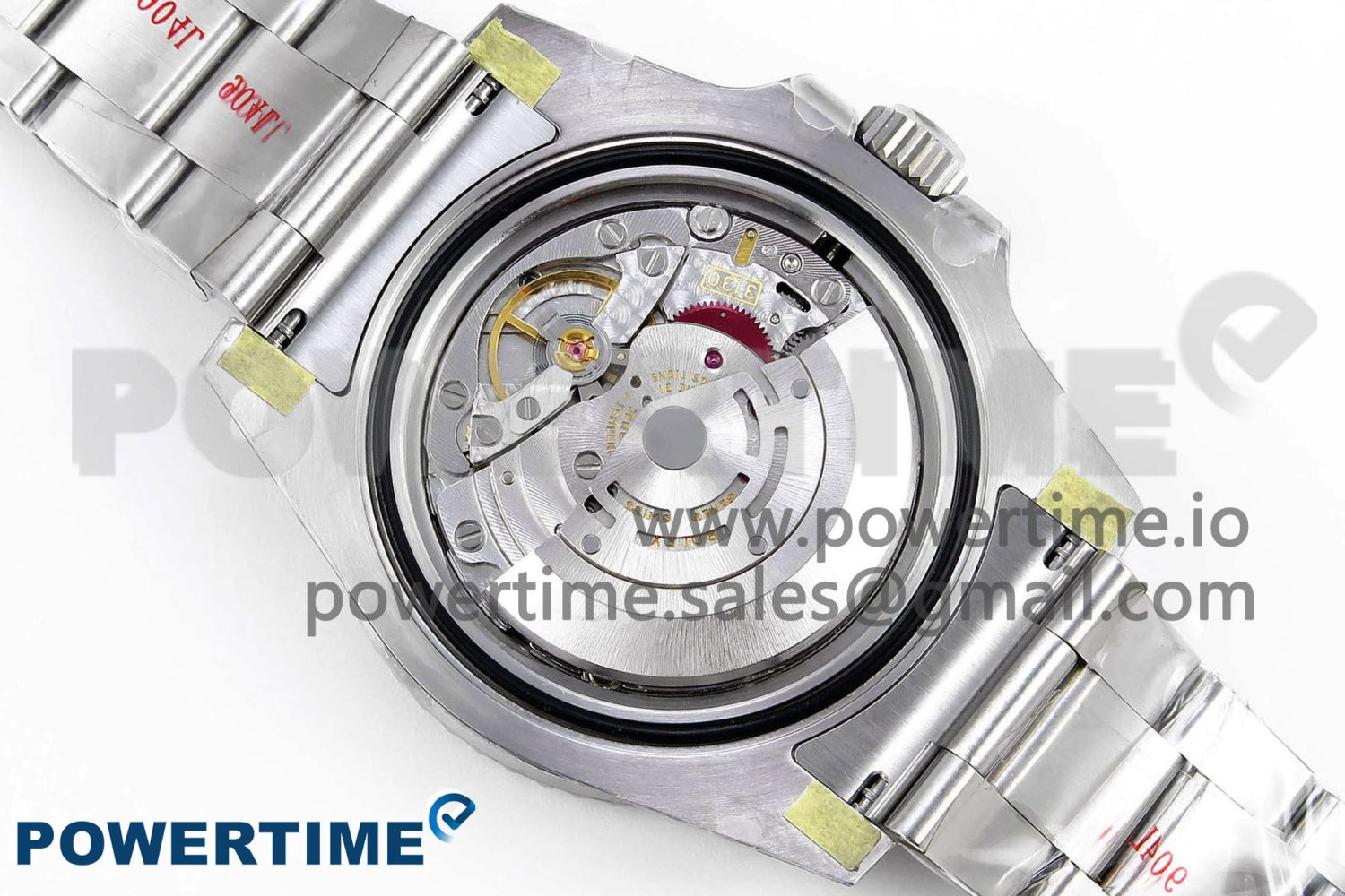 Submariner 114060 No Date Black Ceramic Clean Factory 904L 1:1 Best Edition on SS Bracelet VR3130 Super Clone - Image 8