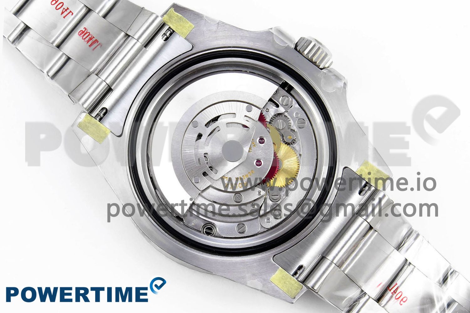 Submariner 114060 No Date Black Ceramic Clean Factory 904L 1:1 Best Edition on SS Bracelet VR3130 Super Clone - Image 9