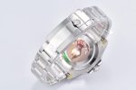 GMT Master II 126719 BLRO Red/Blue Ceramic 904L SS Clean Factory 1:1 Best Edition Blue Dial on Oyster Bracelet VR3186 CHS Super Clone - Image 9