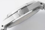 Royal Oak 41mm 15400 SS IPF 1:1 Best Edition Gray Textured Dial on SS Bracelet SA3120 Super Clone Watch - Image 7