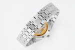 Royal Oak 41mm 15400 SS IPF 1:1 Best Edition Gray Textured Dial on SS Bracelet SA3120 Super Clone Watch - Image 10