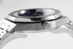 Lady Royal Oak 33mm SS 8F 1:1 Best Edition Blue Dial on SS Bracelet Swiss Quartz Super Clone Watch - Image 8