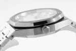Lady Royal Oak 33mm SS 8F 1:1 Best Edition White Dial on SS Bracelet Swiss Quartz Super Clone Watch - Image 8