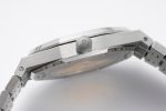 Royal Oak 41mm 15400 SS APSF 1:1 Best Edition Gray Textured Dial on SS Bracelet SA3120 Super Clone V3 - Image 8