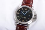 PAM1116 W VSF 1:1 Best Edition Green Dial on Brown Leather Strap P.9010 Clone - Image 4