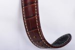 PAM1116 W VSF 1:1 Best Edition Green Dial on Brown Leather Strap P.9010 Clone - Image 9