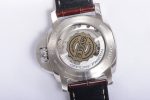 PAM1116 W VSF 1:1 Best Edition Green Dial on Brown Leather Strap P.9010 Clone - Image 10