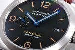 PAM1116 W VSF 1:1 Best Edition Green Dial on Brown Leather Strap P.9010 Clone - Image 12