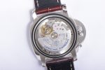 PAM1116 W VSF 1:1 Best Edition Green Dial on Brown Leather Strap P.9010 Clone - Image 13