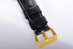 PAM1115 W VSF 1:1 Best Edition Gray Dial on Black Leather Strap P.9010 Clone - Image 13