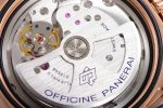PAM1114 W VSF 1:1 Best Edition Blue Dial on Blue Leather Strap P.9010 Clone - Image 11