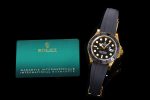 Yacht-Master 42mm 226658 VSF 1:1 Best Edition 3D Black Ceramic Bezel on Black Rubber Strap VS3235 Super Clone - Image 11