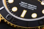 Yacht-Master 42mm 226658 VSF 1:1 Best Edition 3D Black Ceramic Bezel on Black Rubber Strap VS3235 Super Clone - Image 14
