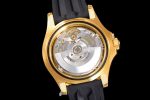 Yacht-Master 42mm 226658 VSF 1:1 Best Edition 3D Black Ceramic Bezel on Black Rubber Strap VS3235 Super Clone - Image 16