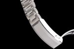 Seamaster 6000M Ultra Deep SS SBF 1:1 Best Edition Deep Blue Dial on SS Bracelet A8912 Super Clone - Image 8