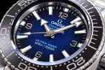 Seamaster 6000M Ultra Deep SS SBF 1:1 Best Edition Deep Blue Dial on SS Bracelet A8912 Super Clone - Image 13