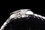 Seamaster 6000M Ultra Deep SS SBF 1:1 Best Edition Deep Blue Dial on SS Bracelet A8912 Super Clone - Image 14