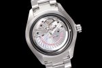 Seamaster 6000M Ultra Deep SS SBF 1:1 Best Edition Deep Blue Dial on SS Bracelet A8912 Super Clone - Image 15