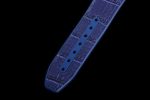 Constellation Blue Ceramic SS SBF 1:1 Best Edition Blue Dial on Blue Gummy Strap A8900 Super Clone - Image 18