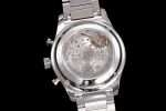 Portuguese Chrono IW3716 ZF 1:1 Best Edition Green Dial on SS Bracelet A69355 Super Clone - Image 7