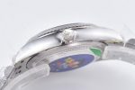 DateJust 126234 904L SS Clean Factory Best Edition Blue Dial on Jubilee Bracelet VR3235 Super Clone - Image 6