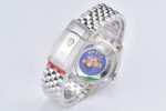 DateJust 126234 904L SS Clean Factory Best Edition Black Dial on Jubilee Bracelet VR3235 Super Clone - Image 9