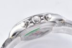 Daytona 116509 Clean Factory 1:1 Best Edition 904L SS Case and Bracelet Black Diamonds Dial SA4130 Super Clone - Image 7