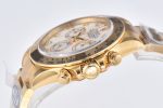 Daytona 116508 Clean 1:1 Best Edition MOP Diamonds Dial on YG Bracelet SA4130 Super Clone - Image 3