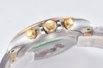 Daytona 116503 Clean 1:1 Best Edition MOP Diamonds Dial on YG/SS Bracelet SA4130 V2 - Image 5
