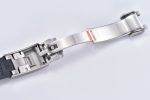 Yacht-Master 42mm 226659 Clean Factory 1:1 Best Edition  Black Ceramic Bezel on Black Rubber Strap VR3235 Super Clone - Image 8