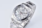 Daytona 116509 Clean Factory 1:1 Best Edition 904L SS Case and Bracelet MOP Diamonds Dial SA4130 - Image 2
