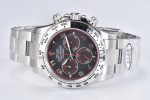Daytona 116509 Clean 1:1 Best Edition 904L SS Case Black Dial on SS Bracelet SA4130 V2 Super Clone - Image 6