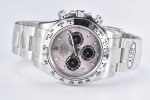 Daytona 116509 Clean 1:1 Best Edition 904L SS Case Gray Dial on SS Bracelet SA4130 V2 Super Clone - Image 6